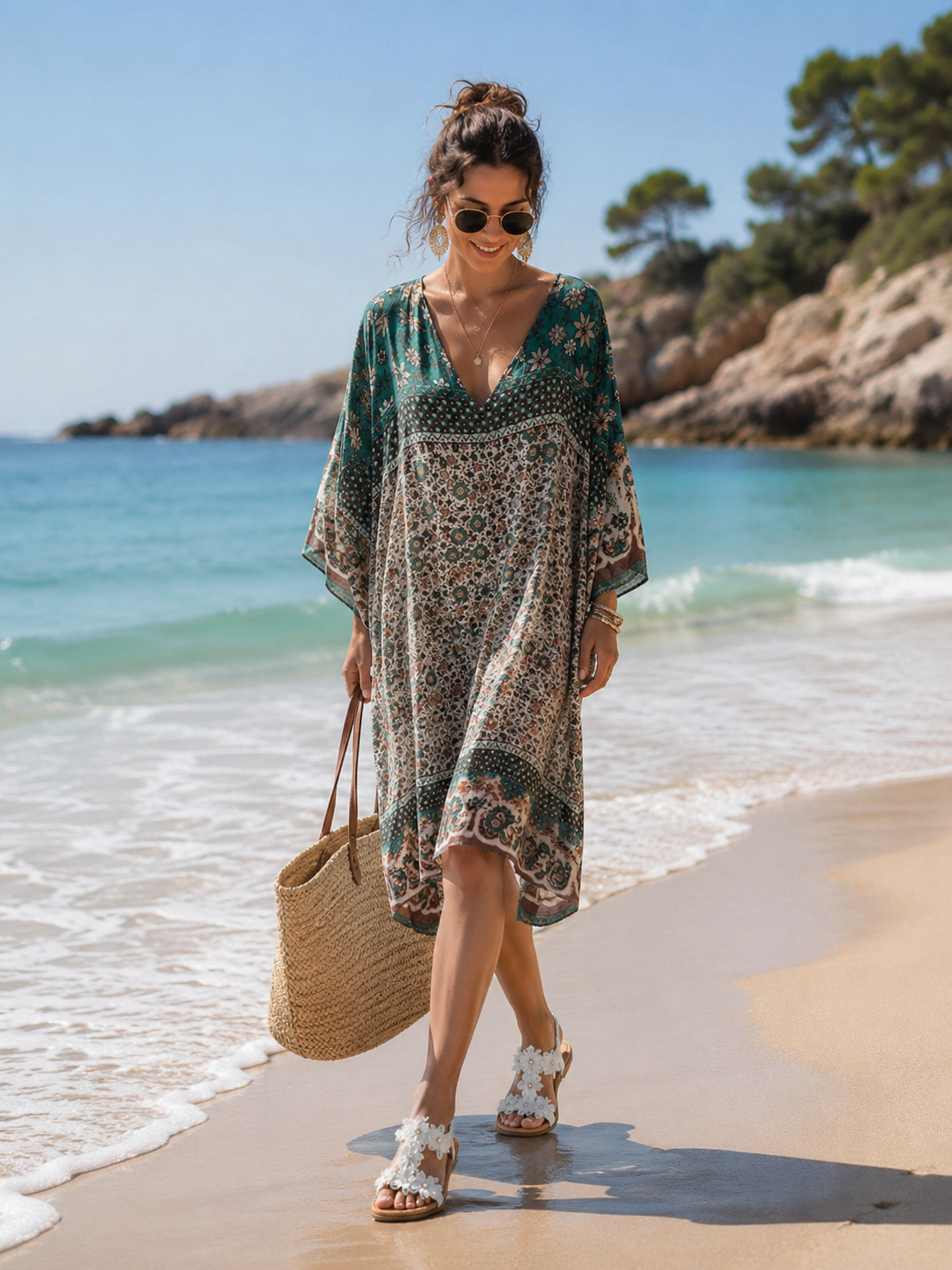 Escale Bohème : Le Look Plage