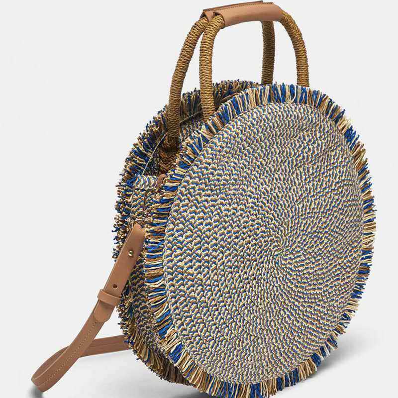 Sac Rond Bohème
