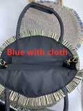 Sac Rond Bohème