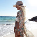Kimono Bohème Chic