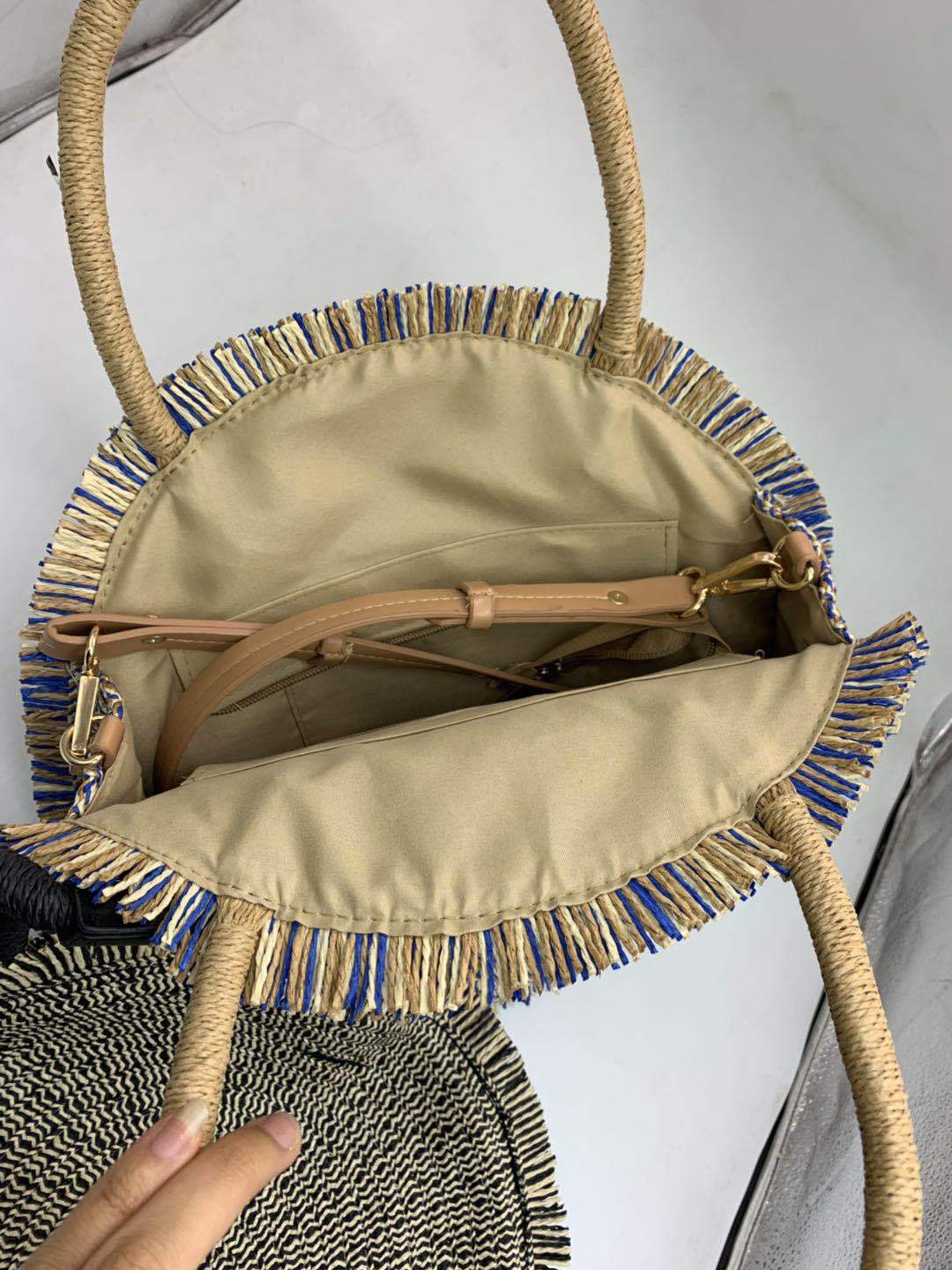 Sac Rond Bohème