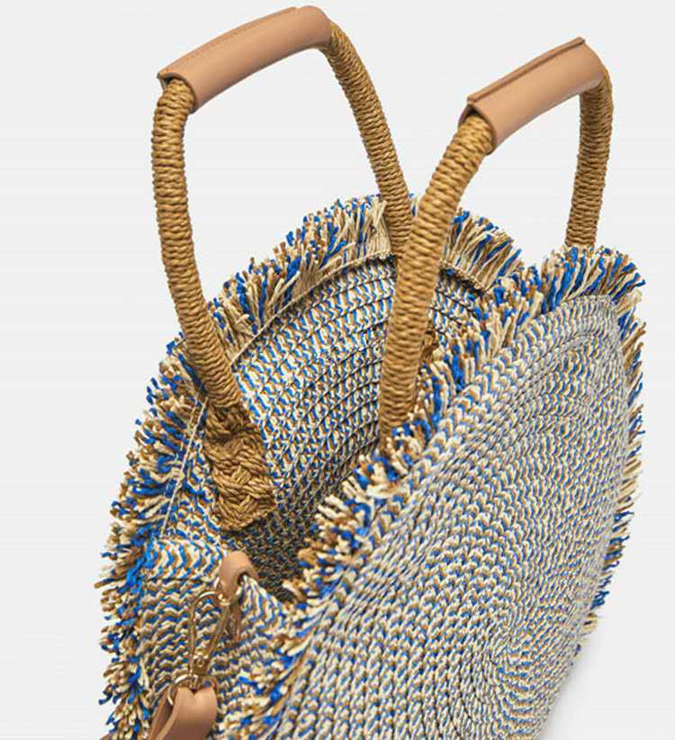 Sac Rond Bohème